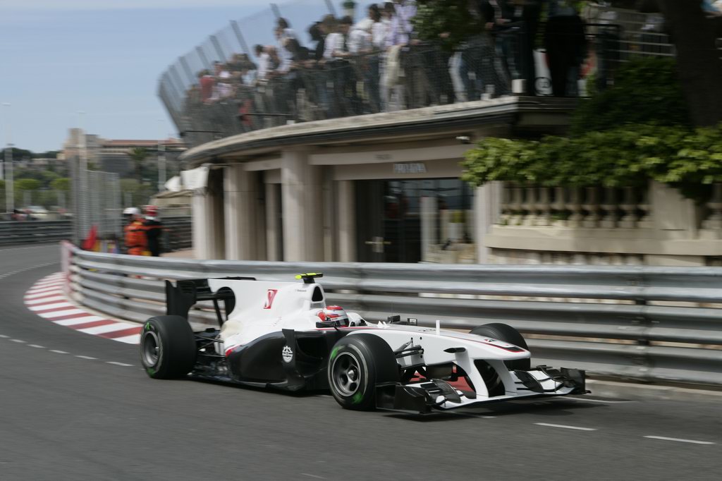GP Monaco - Qualifiche e Prove Libere 3